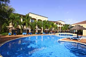 Sandos Playacar Beach Resort & Spa - All Inclusive - Cancun, Mexico