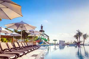 Sandos Playacar Beach Resort & Spa - All Inclusive - Cancun, Mexico