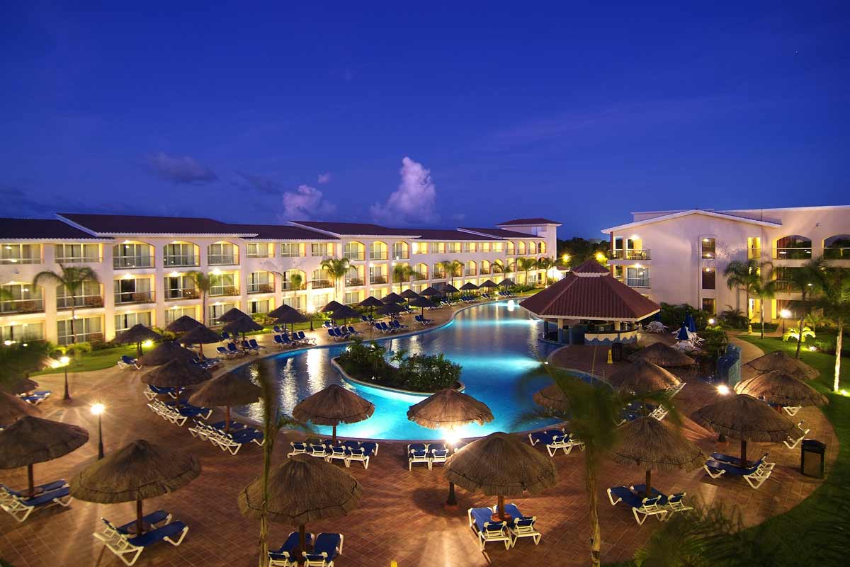 Sandos Playacar Beach – Sandos Hotels – Sandos Playacar Beach Resort